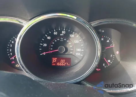 2013 Kia Sorento Lx V6 from USA, damaged, VIN 5XYKT4A24DG418780